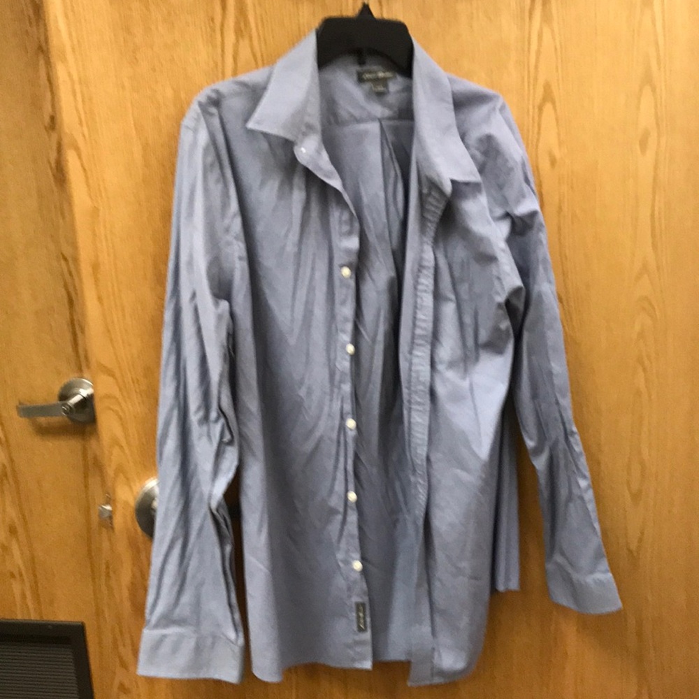 Eddie Bauer large dress shirt